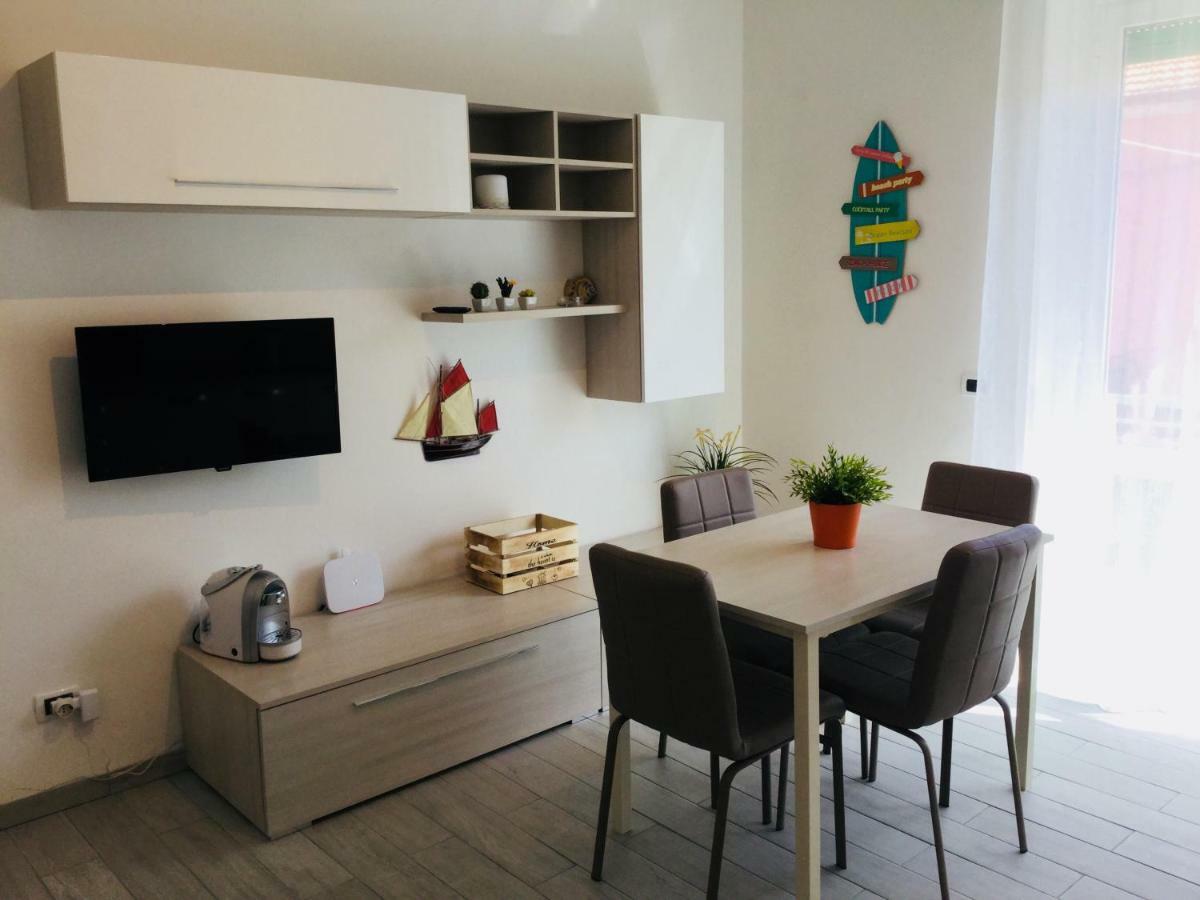 Elite19 Apartment Bocca di Magra エクステリア 写真