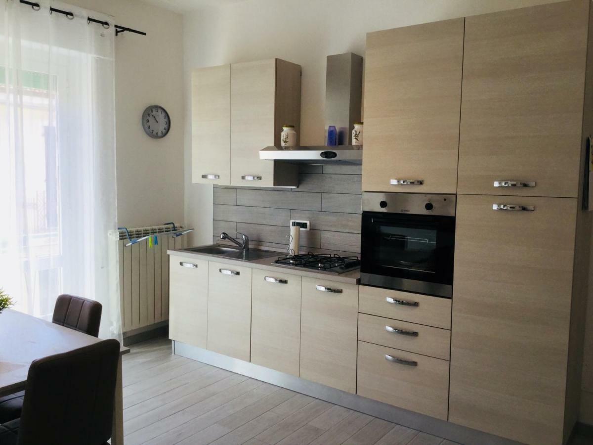Elite19 Apartment Bocca di Magra エクステリア 写真
