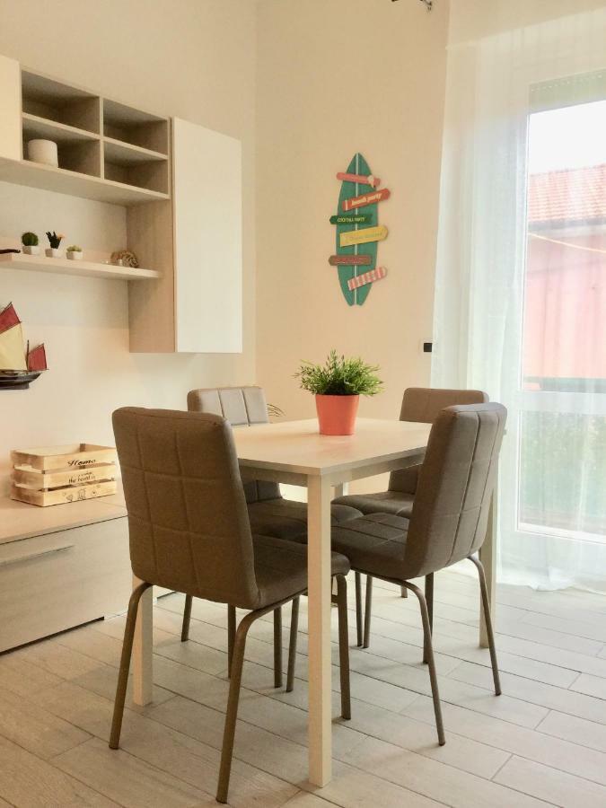 Elite19 Apartment Bocca di Magra エクステリア 写真