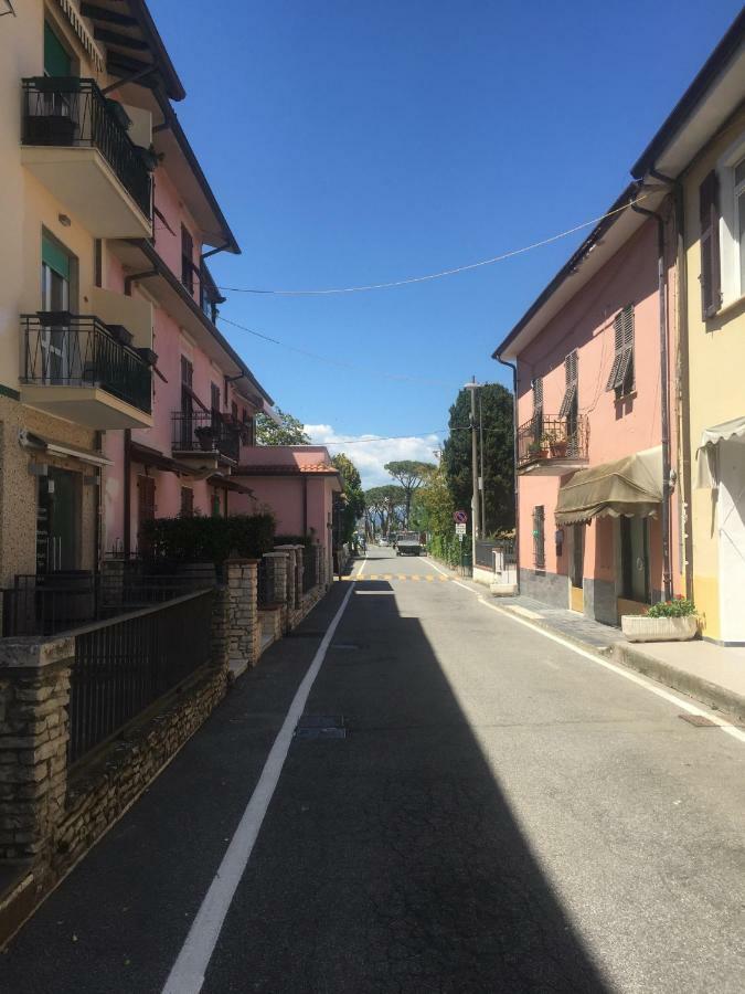 Elite19 Apartment Bocca di Magra エクステリア 写真